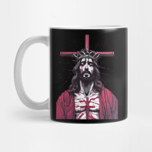 Jesus Christ the Ruler of God's Creation Mug